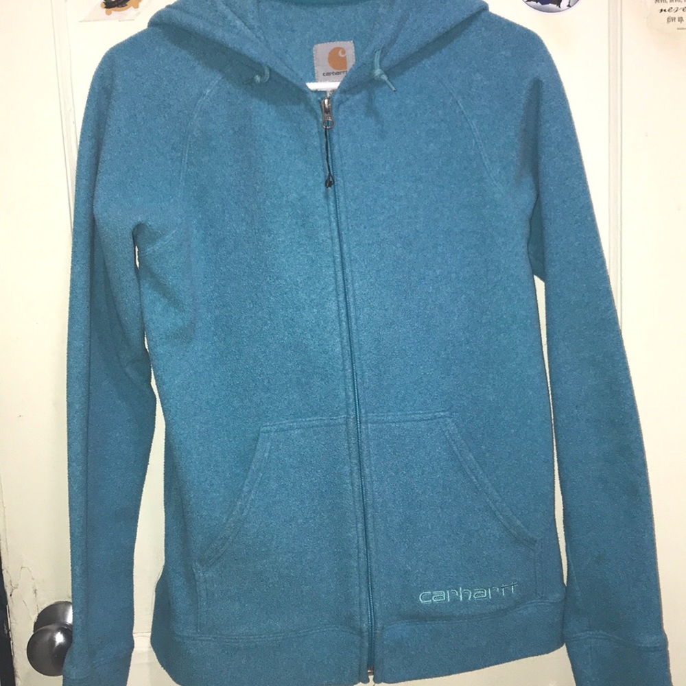 Carhartt Zip up sweatshirt